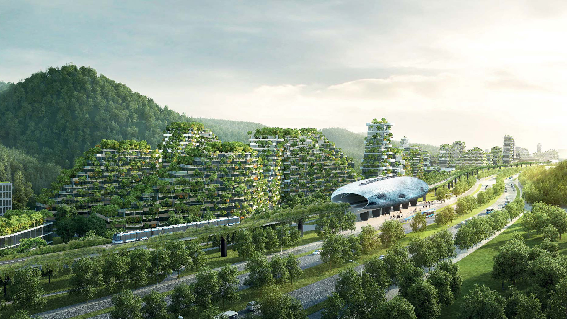Green Cities: Navigating the Path of Sustainable Urban Living