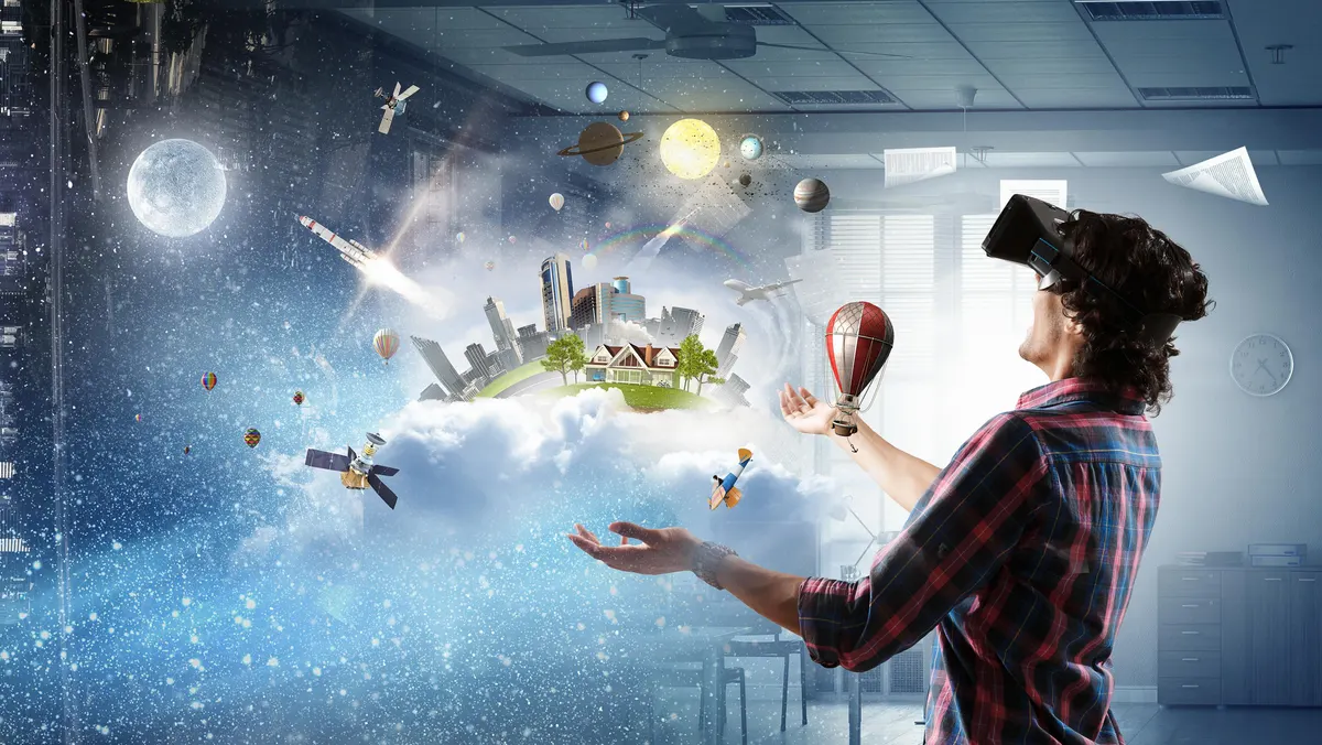 Beyond Screens: Unveiling the Future of Mixed Reality