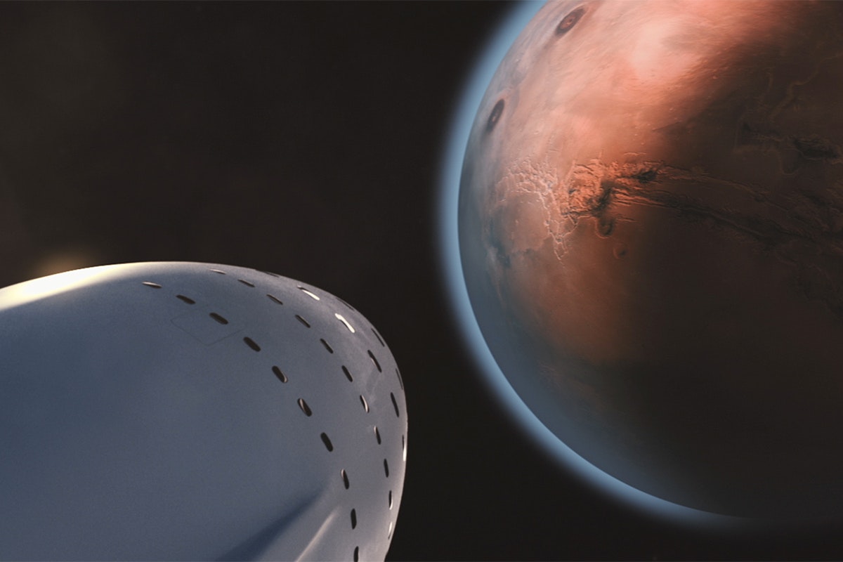Mars: Red Planet, Green Tech – Innovations for Space Travel