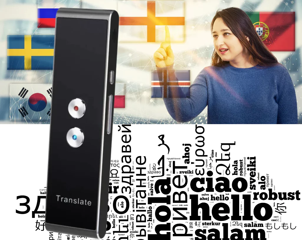The Revolution of the Multilingual Real-Time Portable Translator