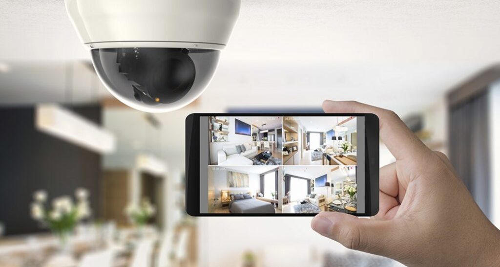 Smart Home Security