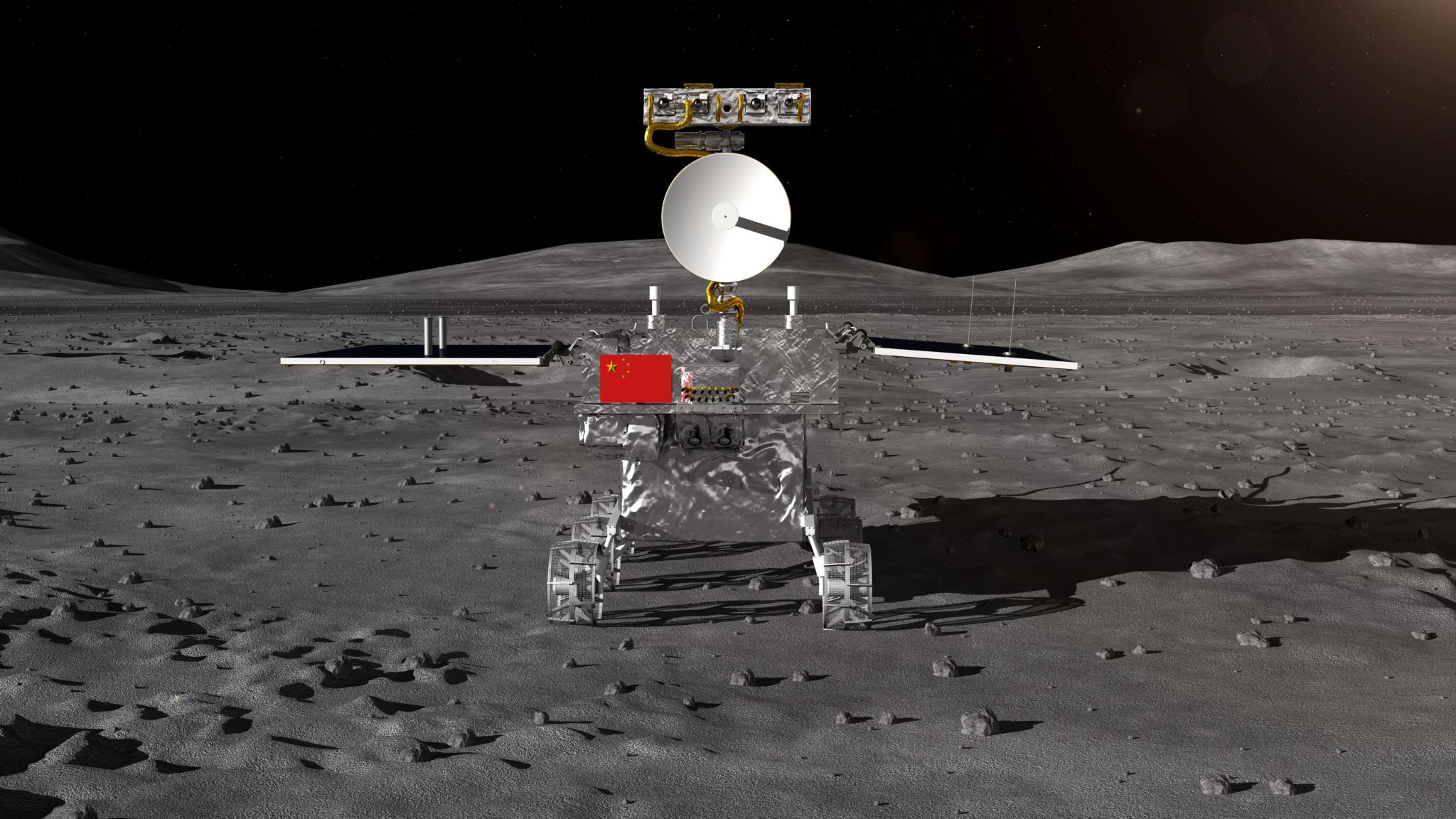 A Revolução dos Robôs Lunares: Exploração do Satélite Celestial