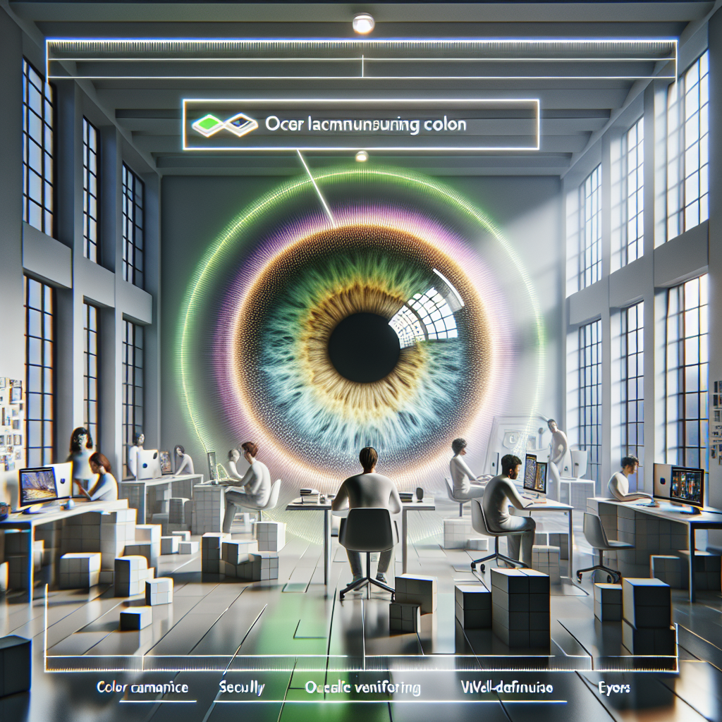 Verificación con escaneo del globo ocular: la revolución de la seguridad digital